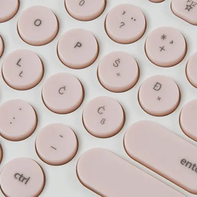Everest Tastatura + miš KM-01K USB, Crna
