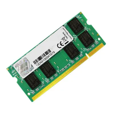 G.SKkill SO DIMM notebook DDR2 2GB(1X2GB) 800MHz F2-6400CL5S-2GBSQ