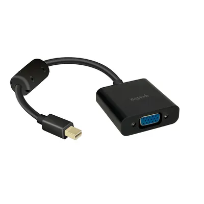 Speedlink Mini Display Adapter HQ, SL-170011-BK, Crni