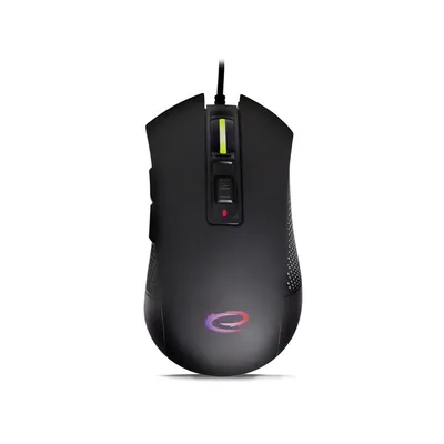 Esperanza Gaming Miš 6D Optic alassassin EGM601, Crni