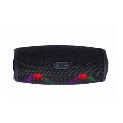 Gembird Zvučnik tooth LED speaker, SPK-BT-LED-02, Crni