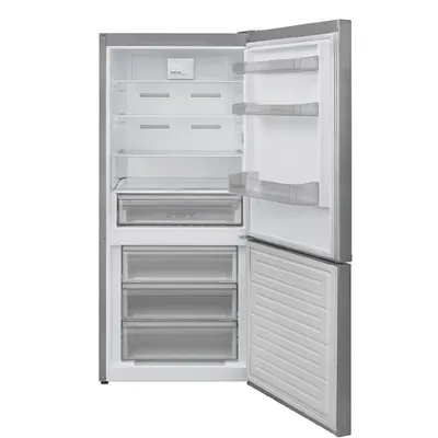 FAVORIT Kombinovani frižider NF379 INOX, Sivi