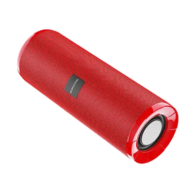 Borofone Bluetooth zvučnik, Crveni