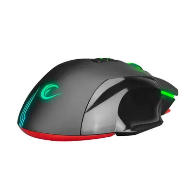 Rampage Gaming miš, Crni