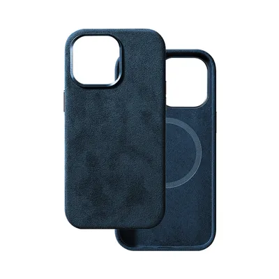 Alcane Zaštitna maska za iPhone15, Teget