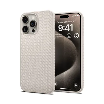 Spigen Zaštitna maska za iPhone15 Pro Max , Roze