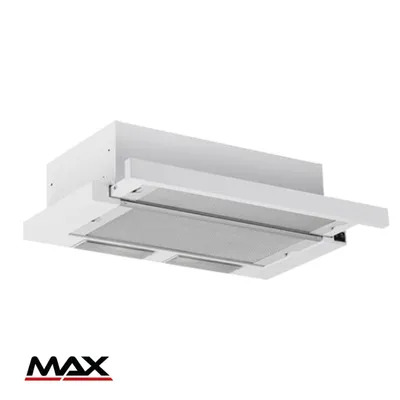 Max Kuhinjska napa Inox FR 2 MOT F6, Siva