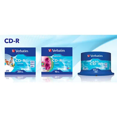Verbatim CD-R 700 MB