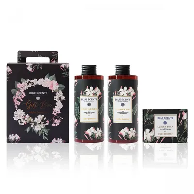 Blue Scents Poklon kutija, Noćni jasmin