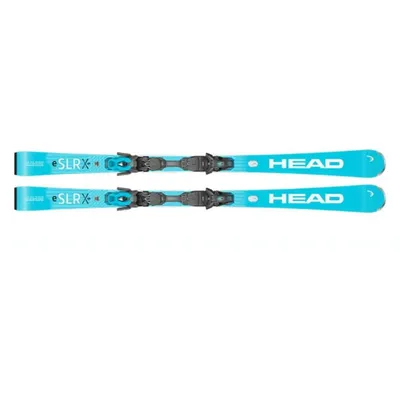 Head Skije WC Rebels e.SLR LYT-PR PR 11 GW, Plave