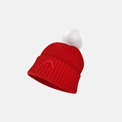 Head Ženska kapa Julia Beanie, Crvena