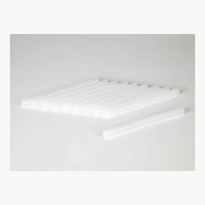Liski Kofiks štapići 008 fi11.5 transparent 1kg, Bijeli