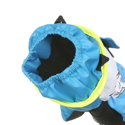 Level Rukavice Animal Mitt II, Šarene