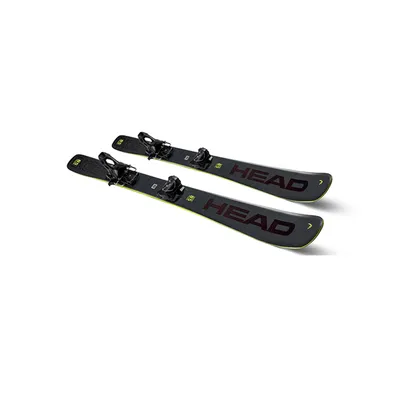 Head Skije Kore Team SW SX 7.5 GW, Crne