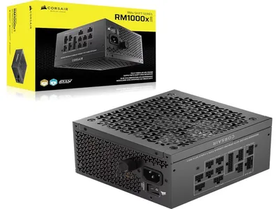 Corsair Napajanje RM1000x Shift, 1000W, 80 Plus Gold