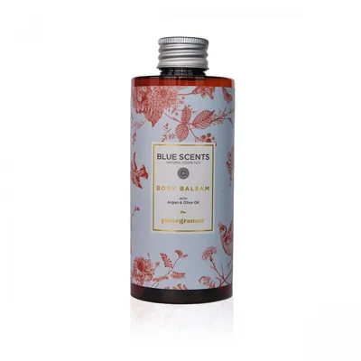 Blue Scents Hidratantni balzam za tijelo s ekstraktom nara, 300ml