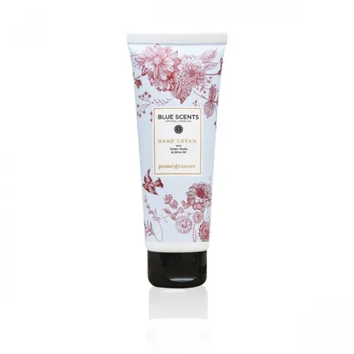 Blue Scents Krema za ruke, Nar, 75ml