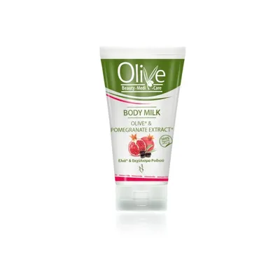 Minoan Life Mlijeko za tijelo, Maslina, Ekstrakt nara, 150ml
