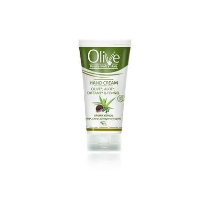 Minoan Life Krema za ruke, Maslina, Aloe, Ditanija, Komorač, 100ml