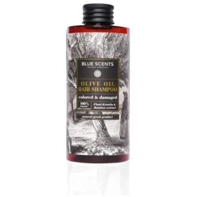 Blue Scents Šampon za kosu, Maslinovo Ulje, 300ml