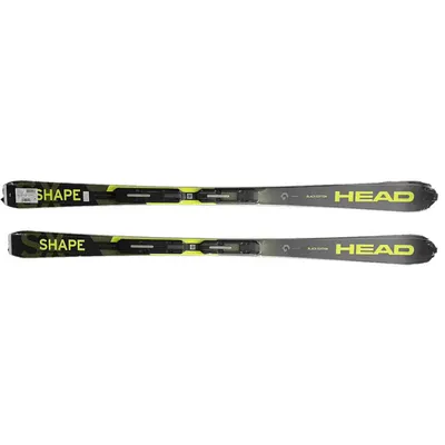 Head Skije Shape SX Black Edition PR 11 GW, Crne