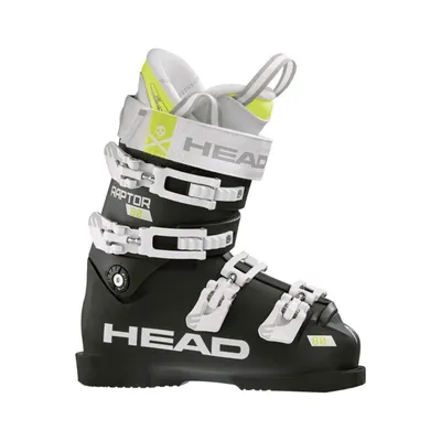 Head Pancerice Raptor 80 RS, Crno-sive