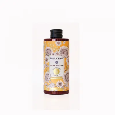 Blue Scents Hidratantni balzam za tijelo sa zlatnim medom, 300ml