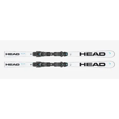 Head Skije WCR e.GS Rebel Team SW RP WCR T, Bijele