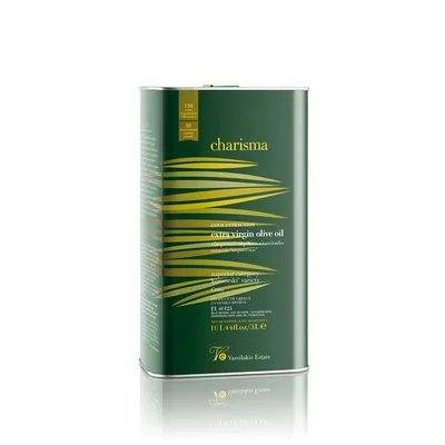 Charisma Ekstra Djevičansko Maslinovo Ulje - 3000ml Limeni kanister