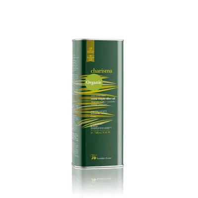 Charisma Organic Organsko djevičansko maslinovo ulje, 1500ml
