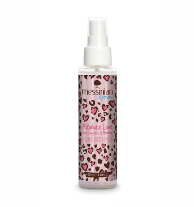 Messinian Maglica za kosu i tijelo Daughter & Mommy, 100ml
