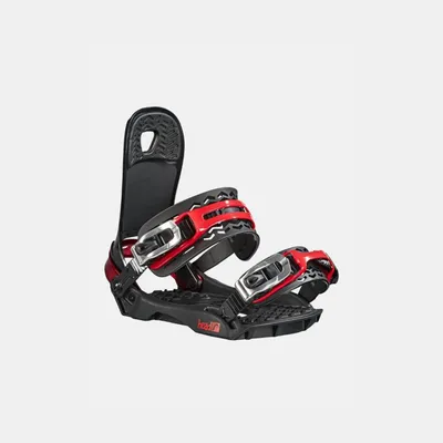 Head Vez Flatbed 4D SpeedDisc, Crno-crveni