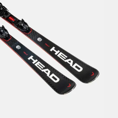 Head Skije Supershape e-Rally, Crne