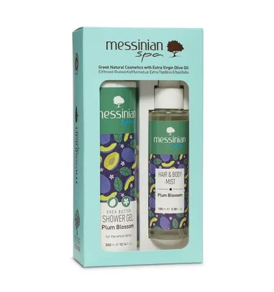 Messinian Poklon set Cvijet Šljive