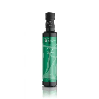 Vassilakis Estate Sirup od rogača, 250ml