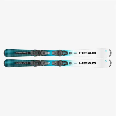 Head Skije Supershape Team Easy JRS, Šarene