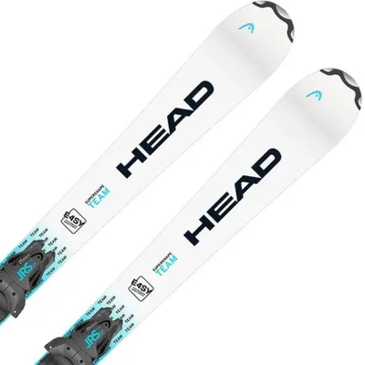 Head  Skije Supershape Team Easy JRS