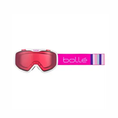 Bolle Naočare za skijanje Rocket, Roze-bijele