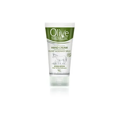 Minoan Life Krema za ruke, Maslina, Magareće mlijeko, 100ml