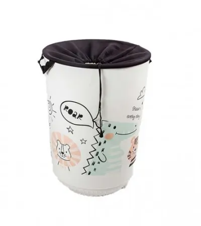 Košara višenamjenska Cute Animals, 40 L