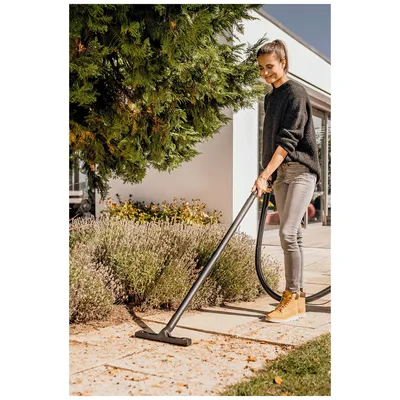 Karcher Usisavač za mokro/suho usisavanje WD 3 V-15/4/20 Car, 1000W, Spremnik 15 Lit., Žuti