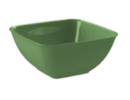 Fora Delta posuda, 3000 ml, Zelena