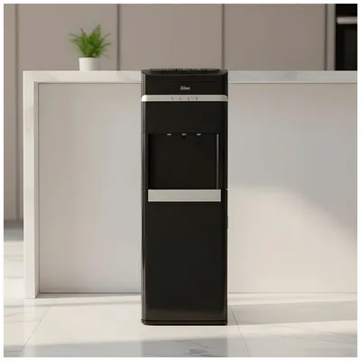 Zilan Aparat za vodu/dispenzer ZLN4670, Toplo/Hladno, 500/85W, Crni