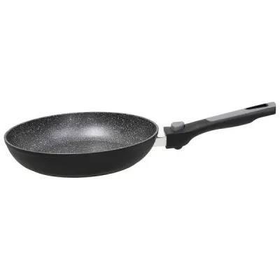 Tognana Tava S 1 ručkom Grancucina Space Saving V7758p4spsa, 20 cm, Crna
