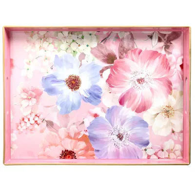 Tognana Pravokutni poslužavnik Sv9vsr22907, 48x35 cm, Party Time, Šareni