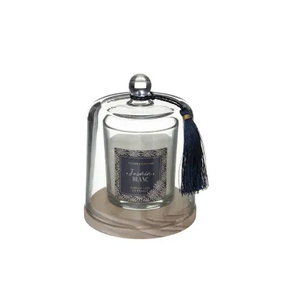 Atmosfera Svijeća Jasmin 181645e, Siva