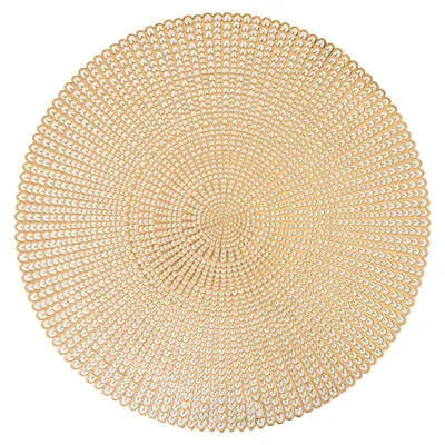 Atmosfera Prostirka Delicatesse gold D41 176910A, Narandžasta