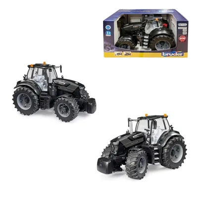 Bruder Igračka Deutz-Fahr 8280 Traktor, Crni