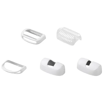 Zilan Epilator 6 in 1 IPX6 ZLN8749, Bijeli