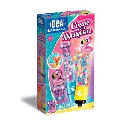 Clementoni Idea kreiraj markere prijatelji CL18396